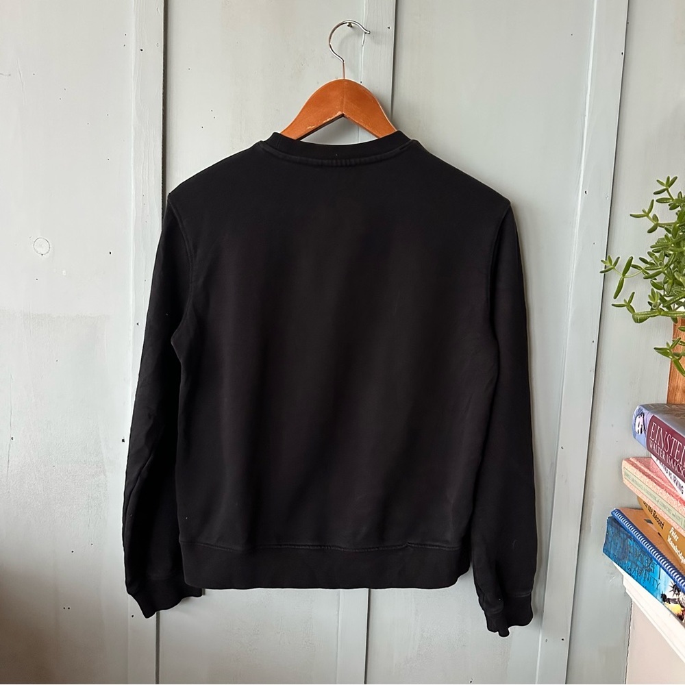 Nordstrom Black Kids Sweatshirt - Picture 7 of 9